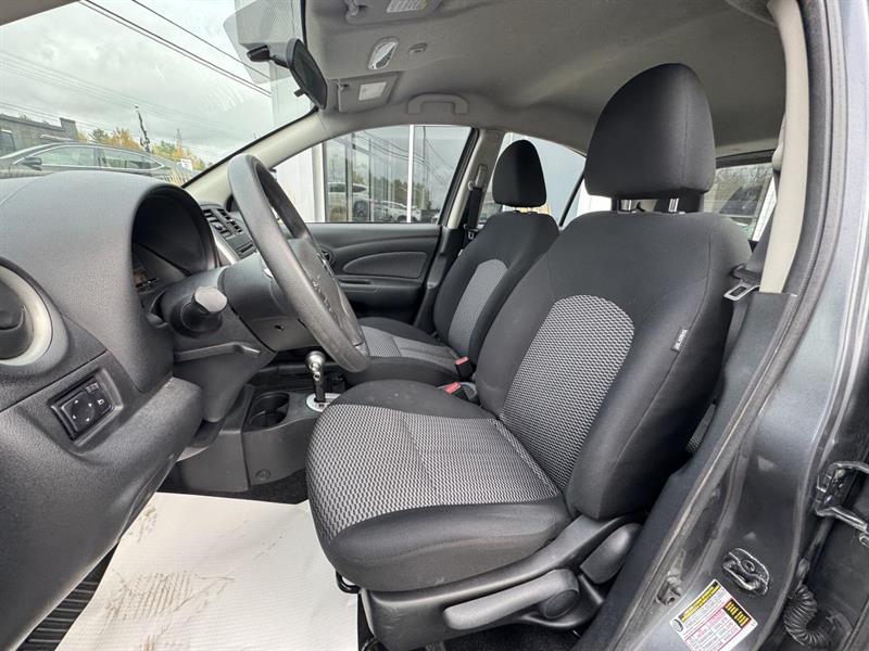 nissan Micra 2018 - 14