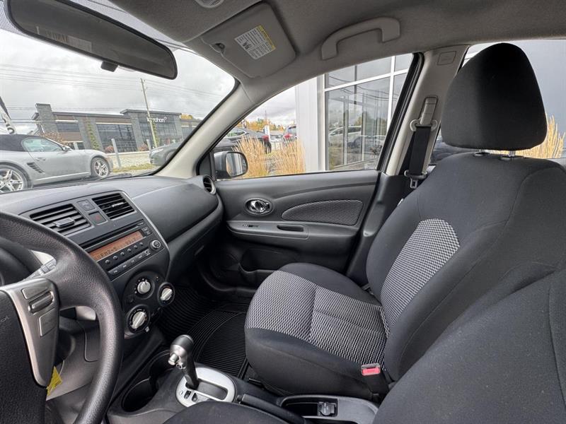 nissan Micra 2018 - 16