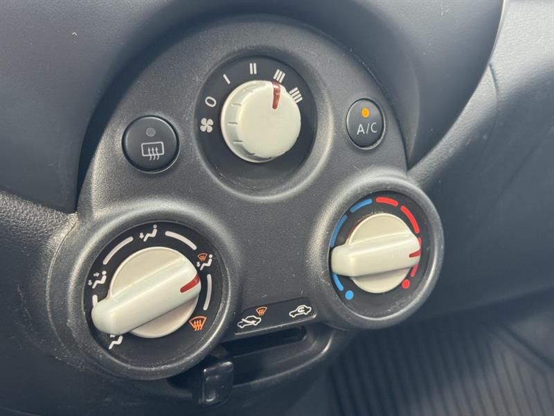 nissan Micra 2018 - 24