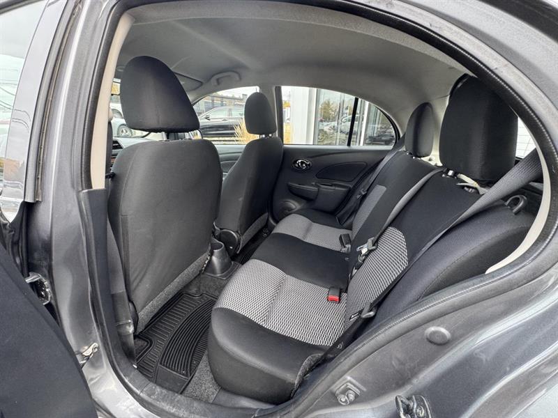 nissan Micra 2018 - 28