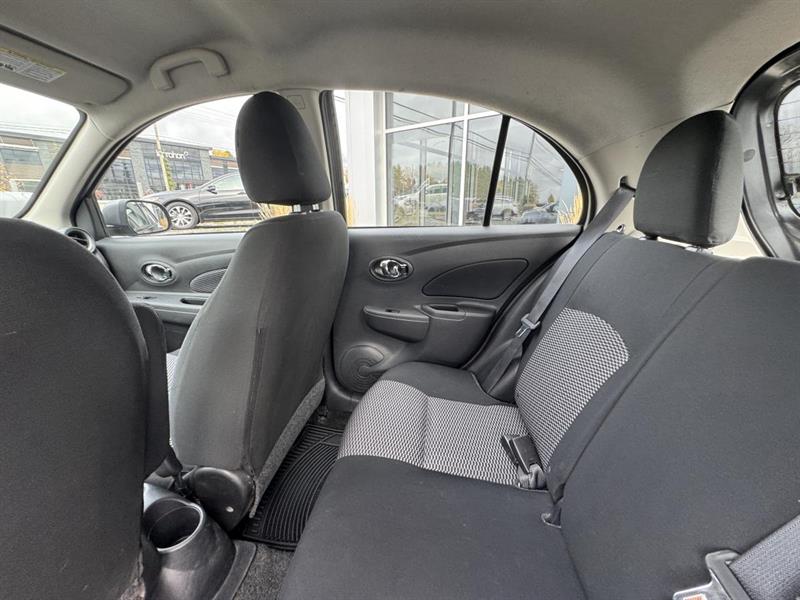 nissan Micra 2018 - 29