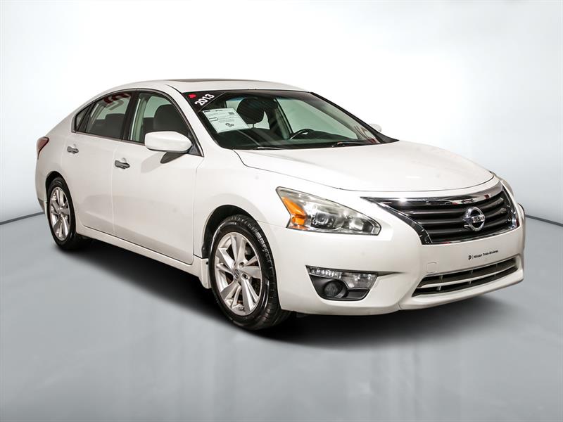 nissan Altima 2013