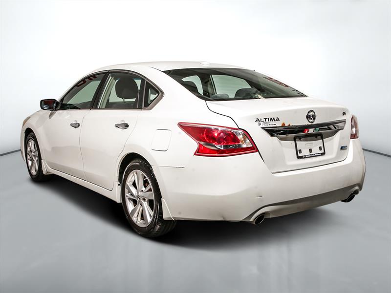 nissan Altima 2013 - 5