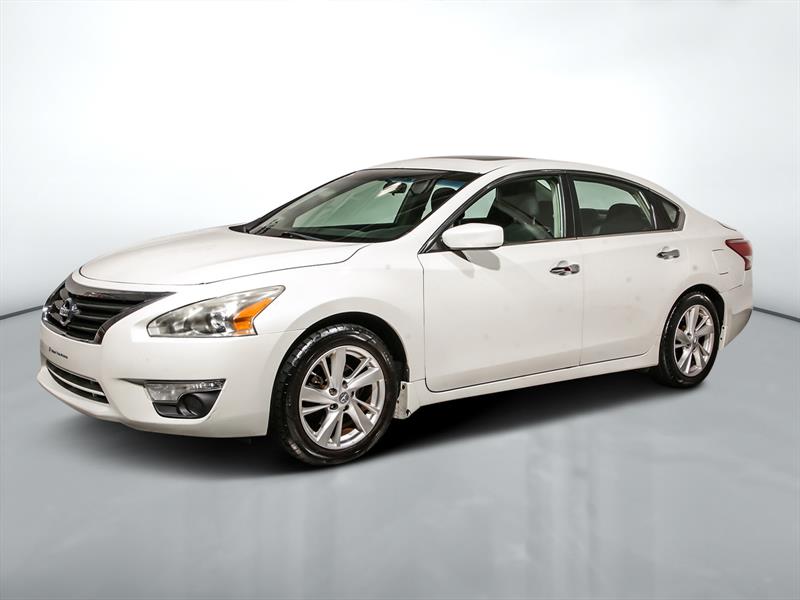 nissan Altima 2013 - 7