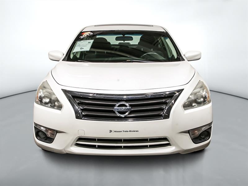 nissan Altima 2013 - 8