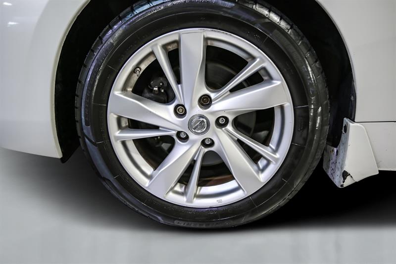 nissan Altima 2013 - 11