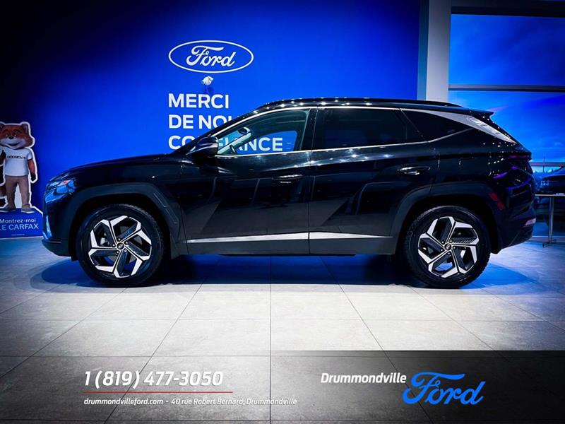 hyundai Tucson 2023 - 3