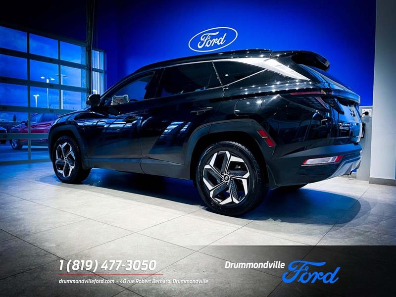 hyundai Tucson 2023 - 4