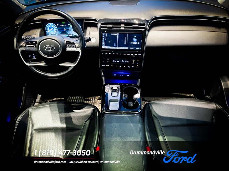 hyundai Tucson 2023 - 9