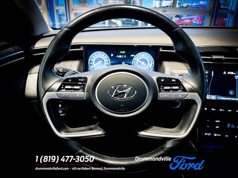 hyundai Tucson 2023 - 10