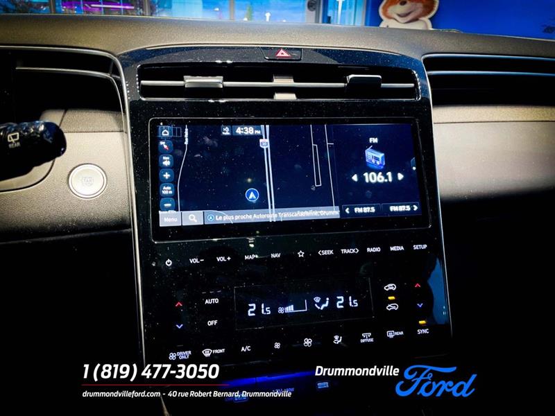 hyundai Tucson 2023 - 11