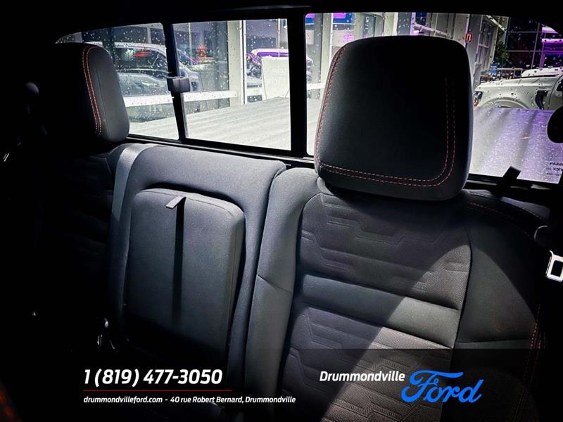 nissan Frontier 2022 - 8