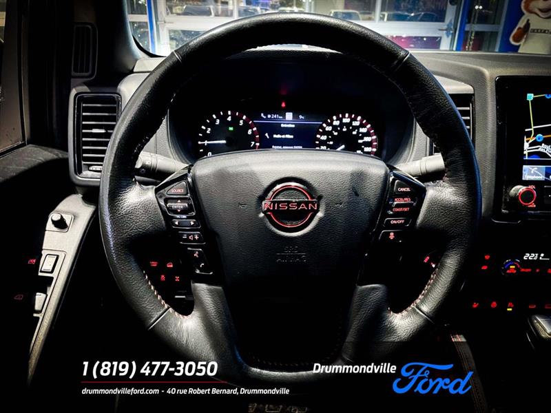 nissan Frontier 2022 - 10