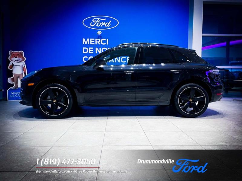 porsche Macan 2021 - 3