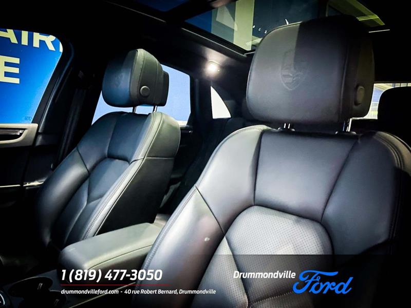 porsche Macan 2021 - 5