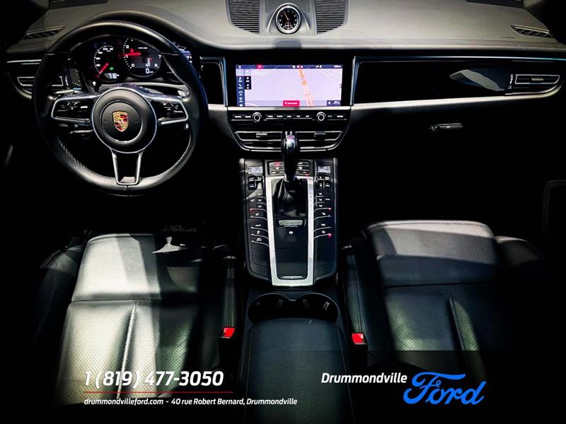 porsche Macan 2021 - 8