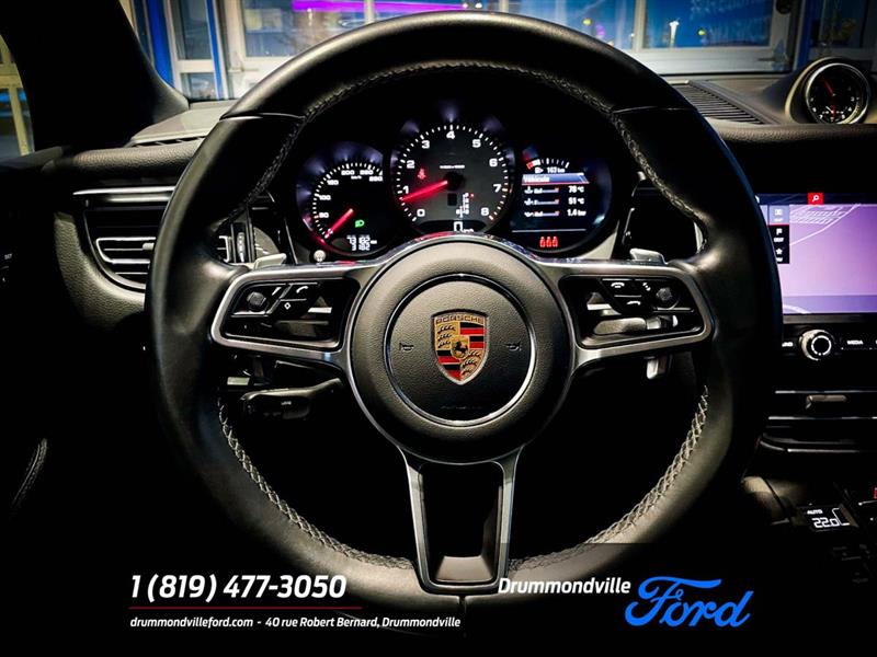 porsche Macan 2021 - 9