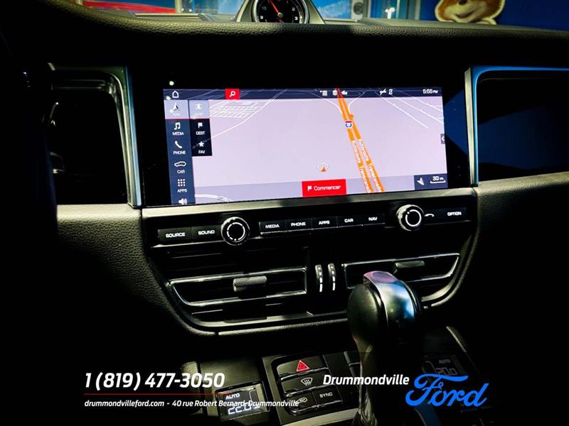 porsche Macan 2021 - 10