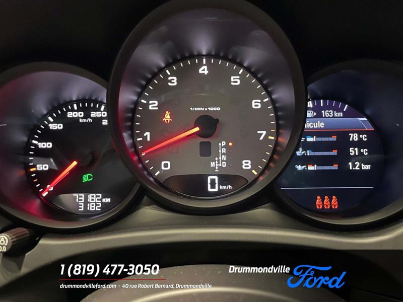 porsche Macan 2021 - 12