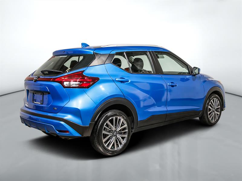 nissan Kicks 2021 - 3