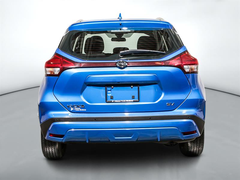 nissan Kicks 2021 - 4