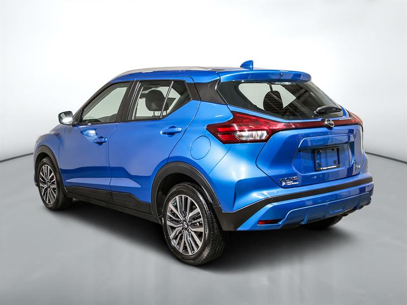 nissan Kicks 2021 - 5