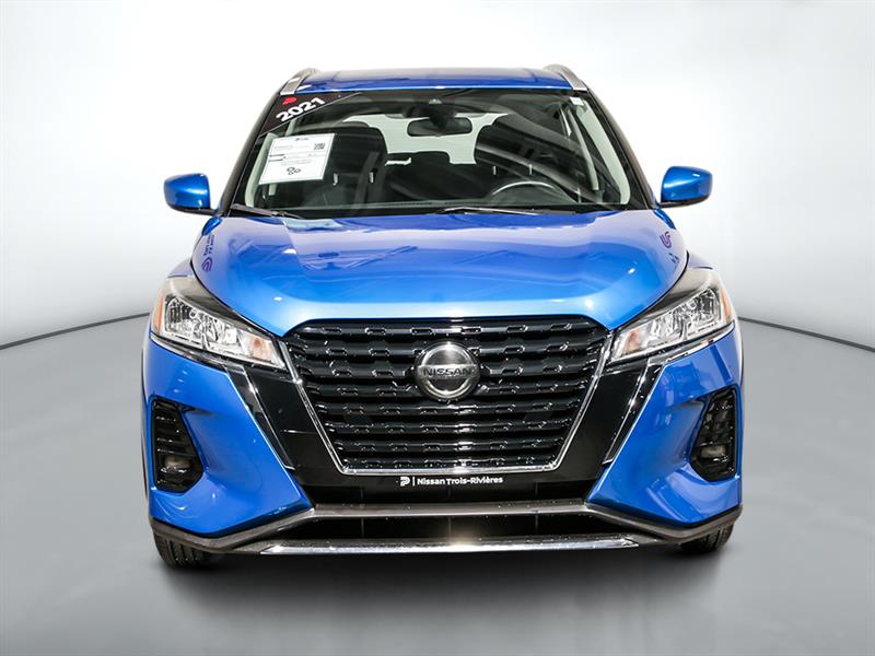 nissan Kicks 2021 - 8