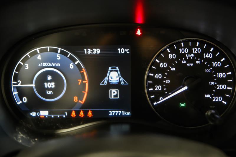 nissan Kicks 2021 - 20