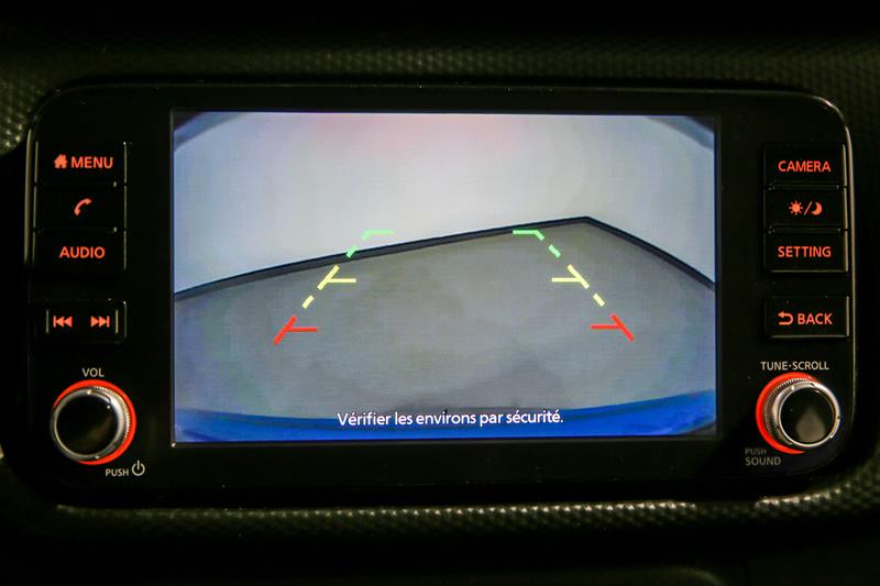 nissan Kicks 2021 - 22