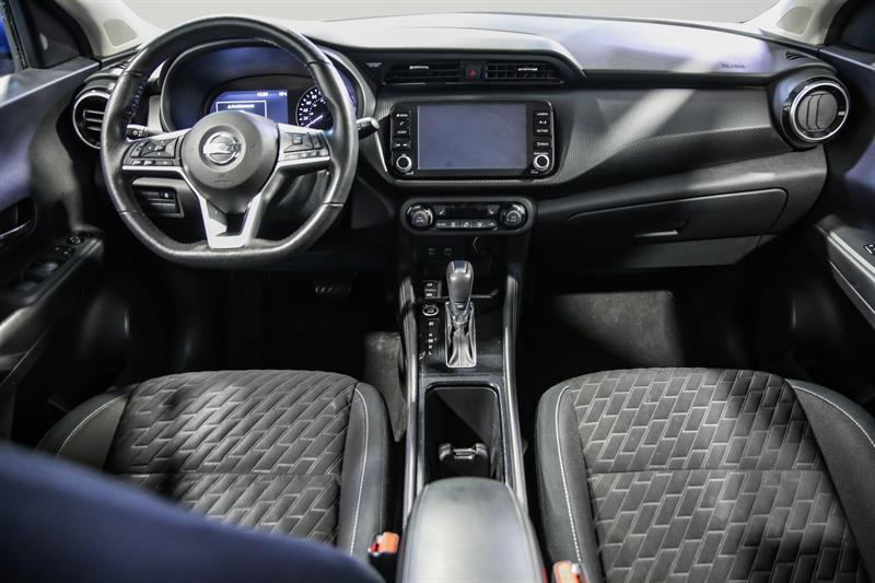 nissan Kicks 2021 - 24