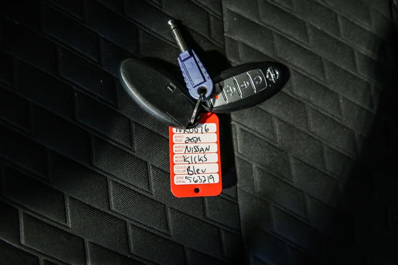 nissan Kicks 2021 - 28