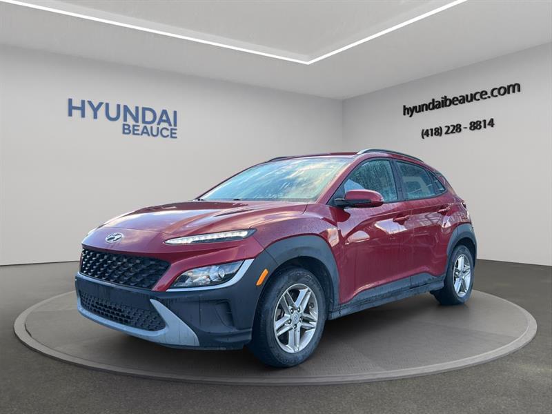 hyundai Kona 2022