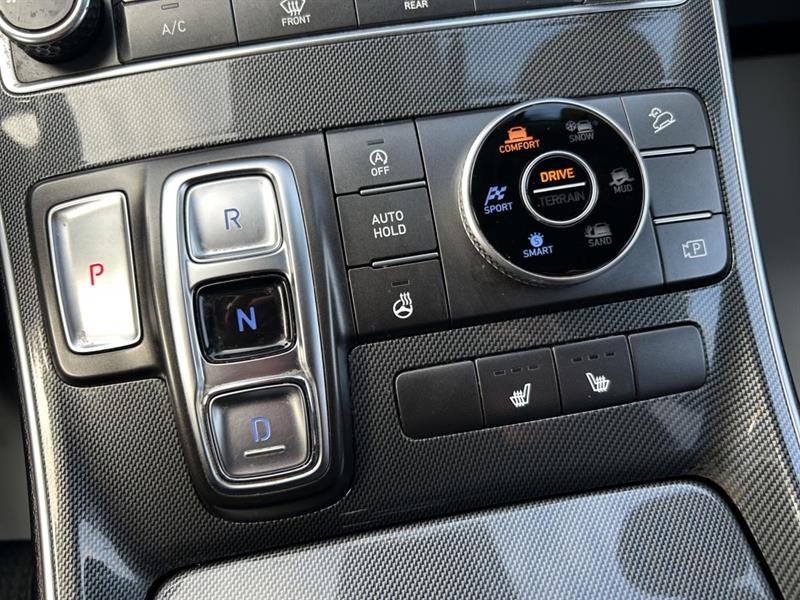 hyundai Santa Fe 2021 - 22