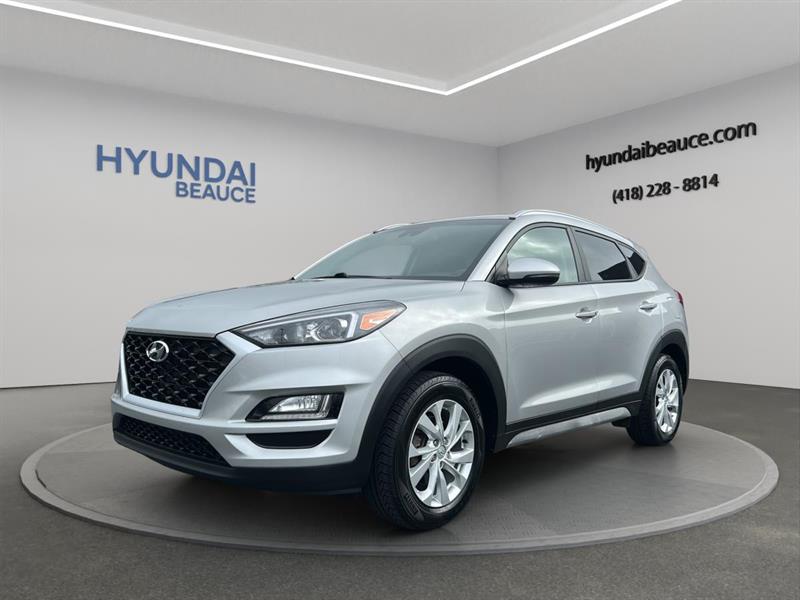 hyundai Tucson 2021