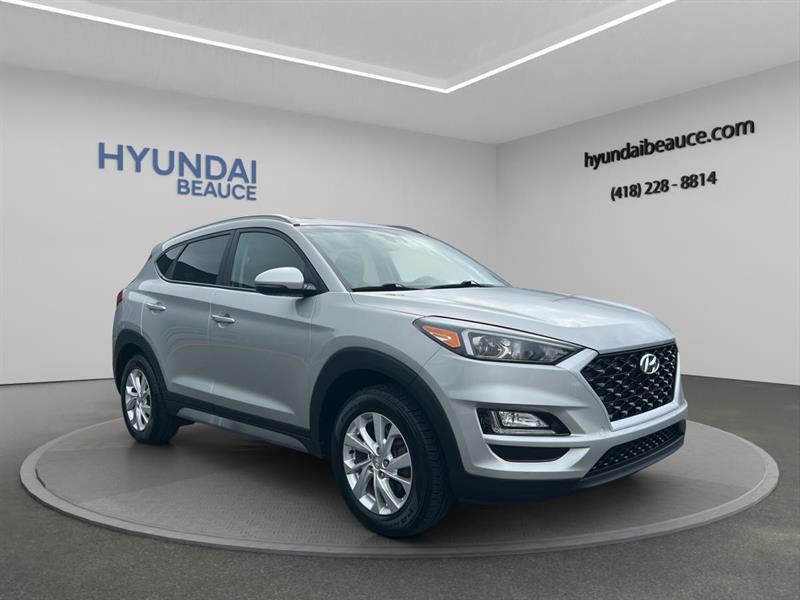 hyundai Tucson 2021 - 3