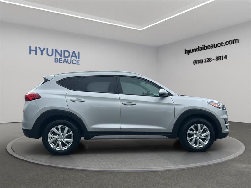 hyundai Tucson 2021 - 4