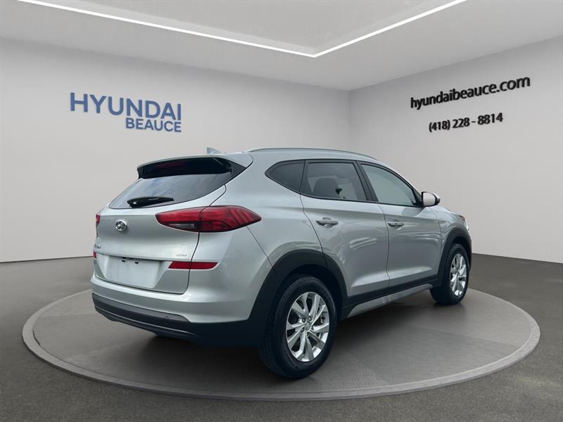 hyundai Tucson 2021 - 5