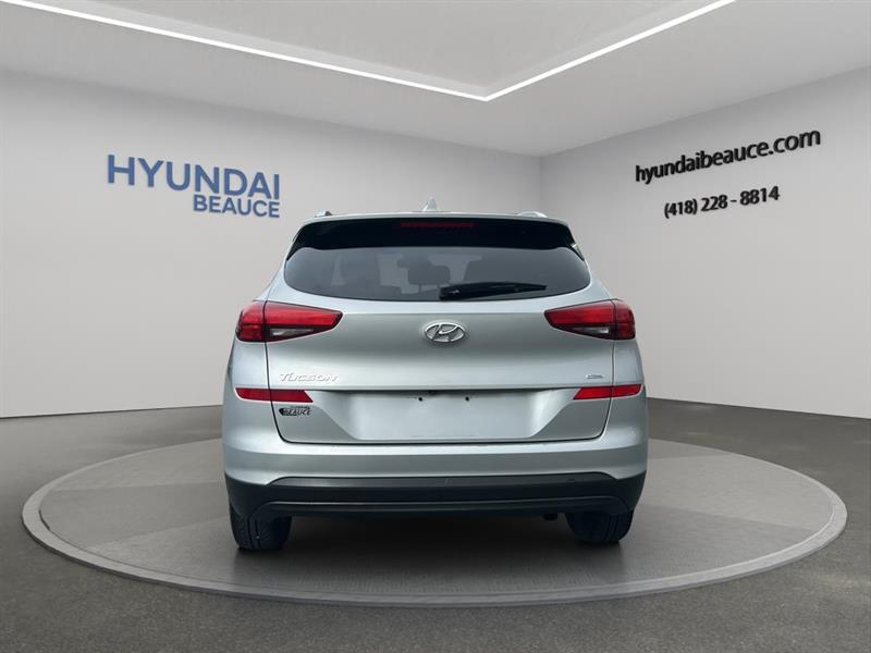 hyundai Tucson 2021 - 6