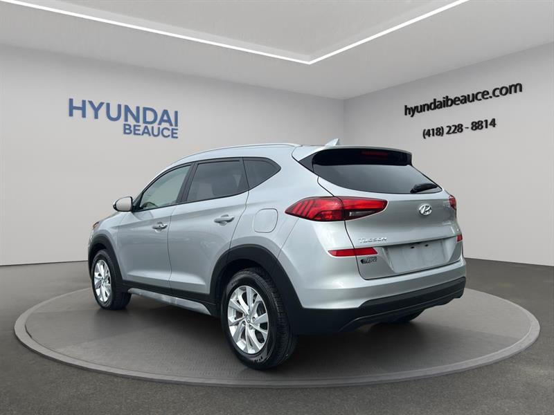 hyundai Tucson 2021 - 8