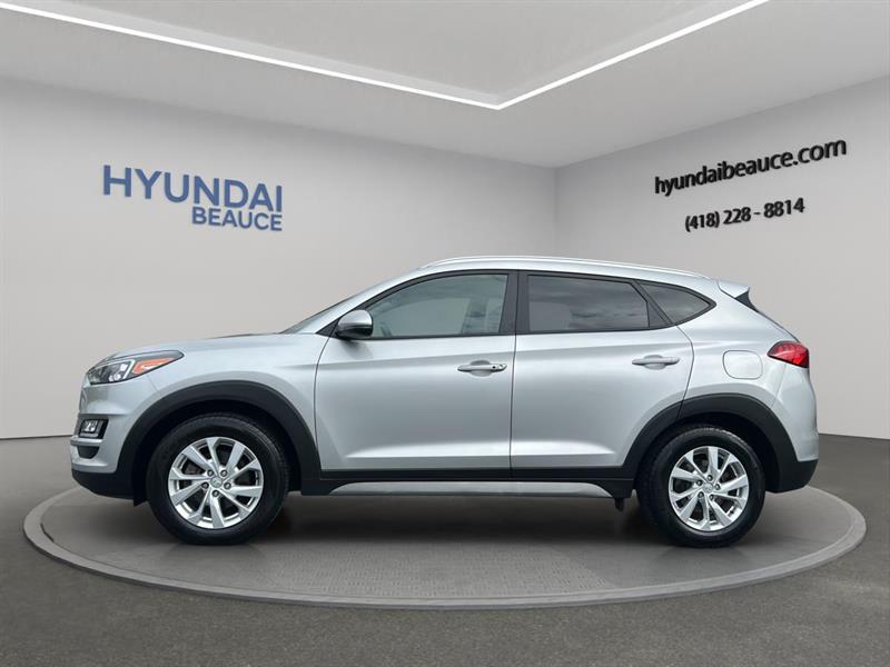 hyundai Tucson 2021 - 9
