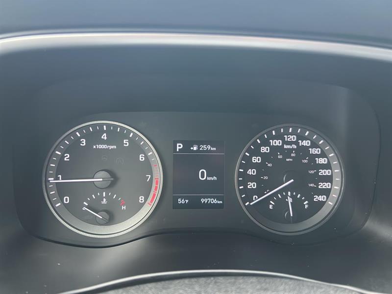 hyundai Tucson 2021 - 16