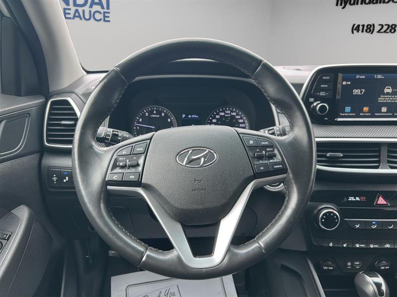 hyundai Tucson 2021 - 17