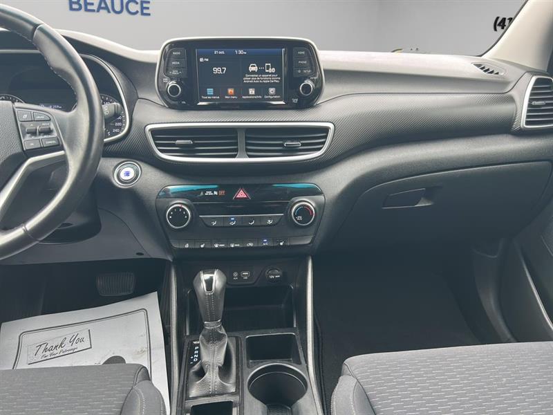 hyundai Tucson 2021 - 20