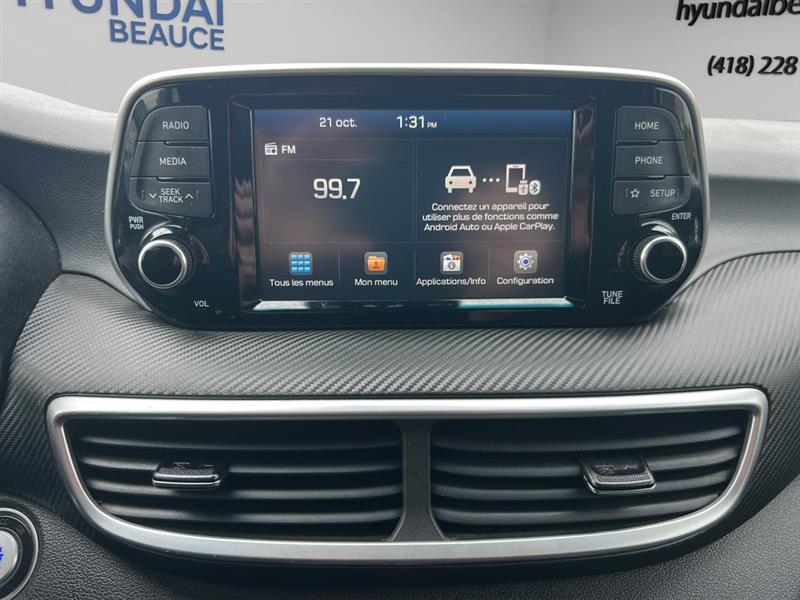 hyundai Tucson 2021 - 21