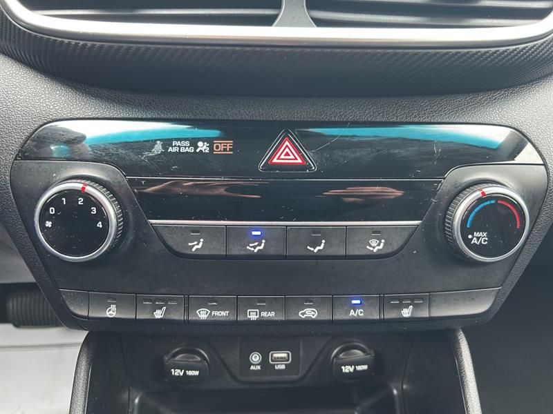 hyundai Tucson 2021 - 22