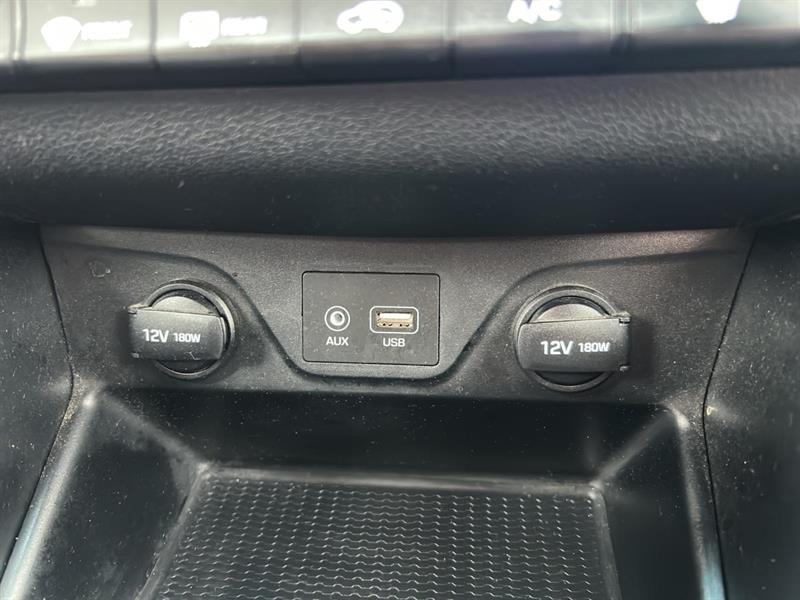 hyundai Tucson 2021 - 23