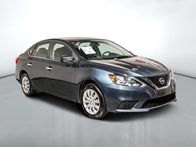 nissan Sentra 2017