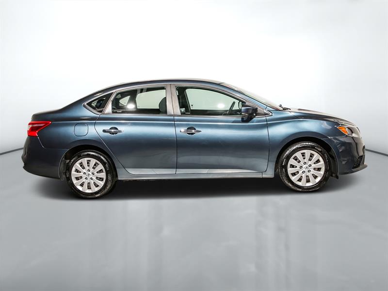 nissan Sentra 2017 - 2