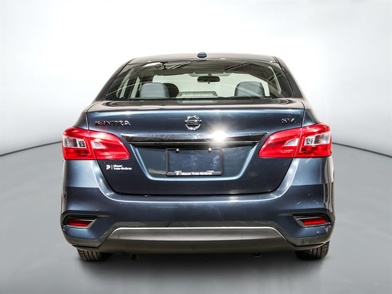 nissan Sentra 2017 - 4