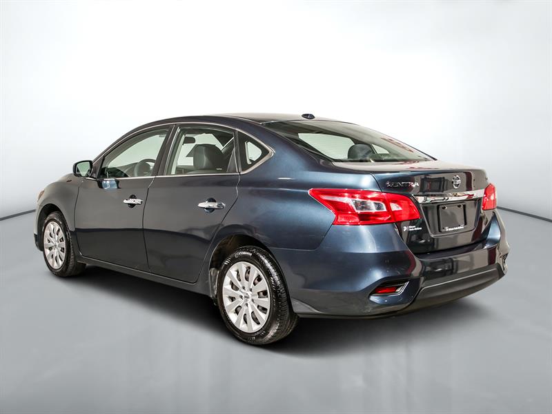 nissan Sentra 2017 - 5